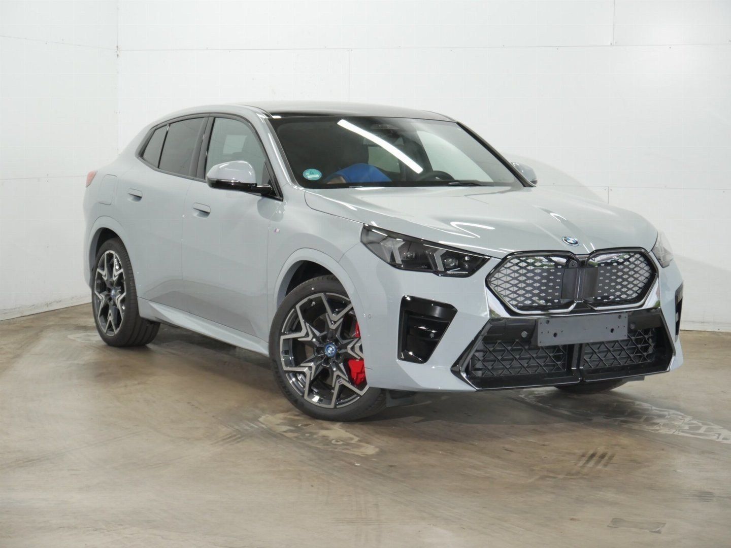Fahrzeugabbildung BMW iX2 20" M LMR | M Sportpaket pro | Aktivsitz für