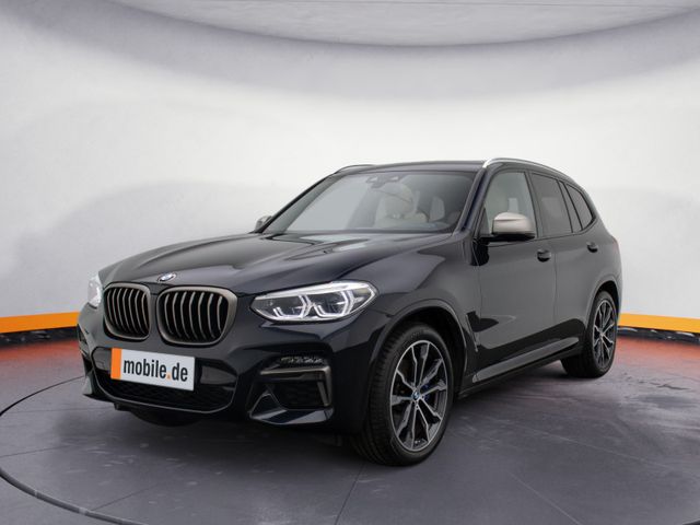 BMW X3 M40d Panorama DAB H/K HUD DisplayKey Komfort 