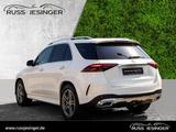 Mercedes-Benz GLE 300 d 4M AMG Line *AHK*Pano*Burm*KeyGo*MBeam - scheckheftgepflegte Mercedes GLE 300