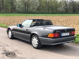 Mercedes-Benz 500 SL in Blauschwarz - Mercedes-Benz Gebrauchtwagen von 1991