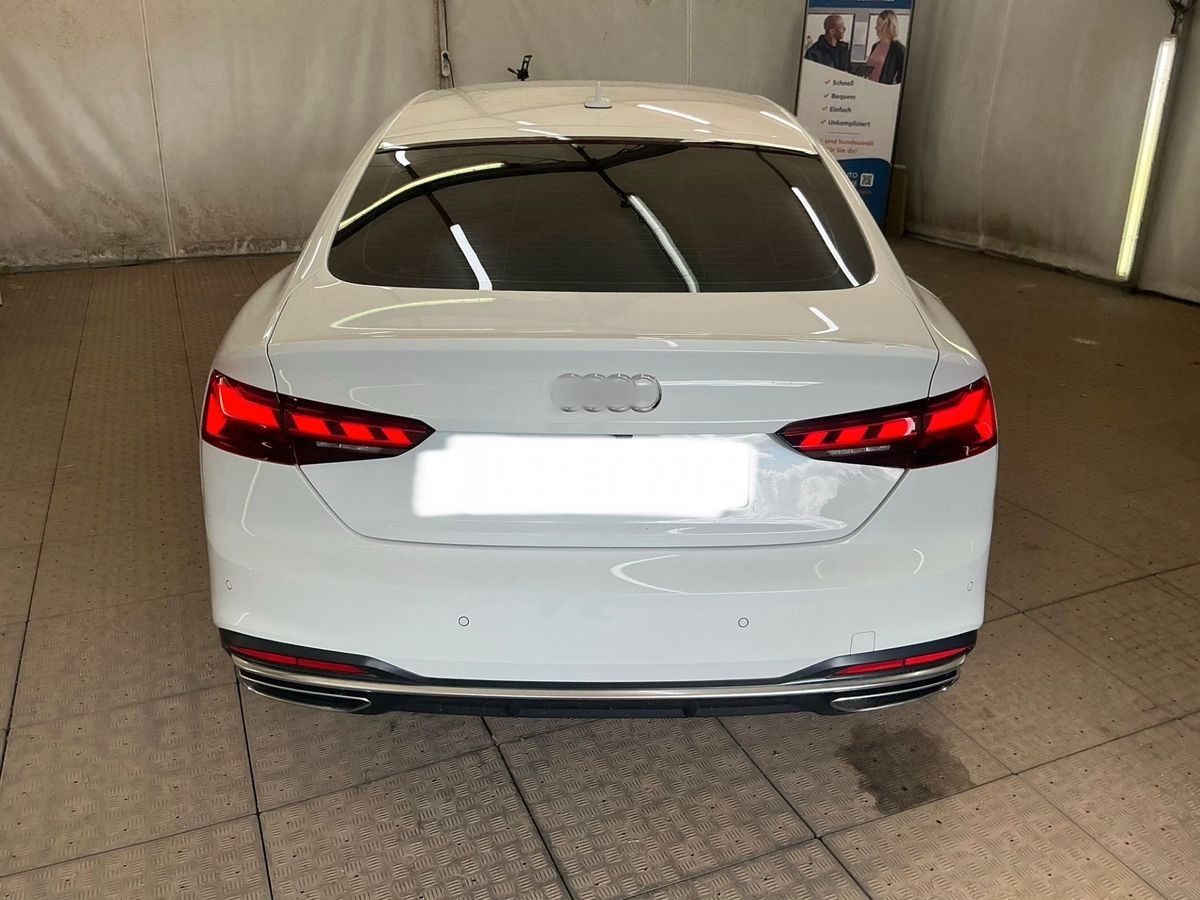 Audi A5 Sportback 40 TDI advanced foto 5