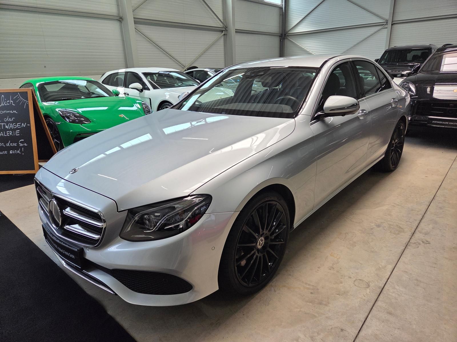 Mercedes-Benz E 400 d 4Matic /HUD/Standheizung/Burmester/*295€ foto 6