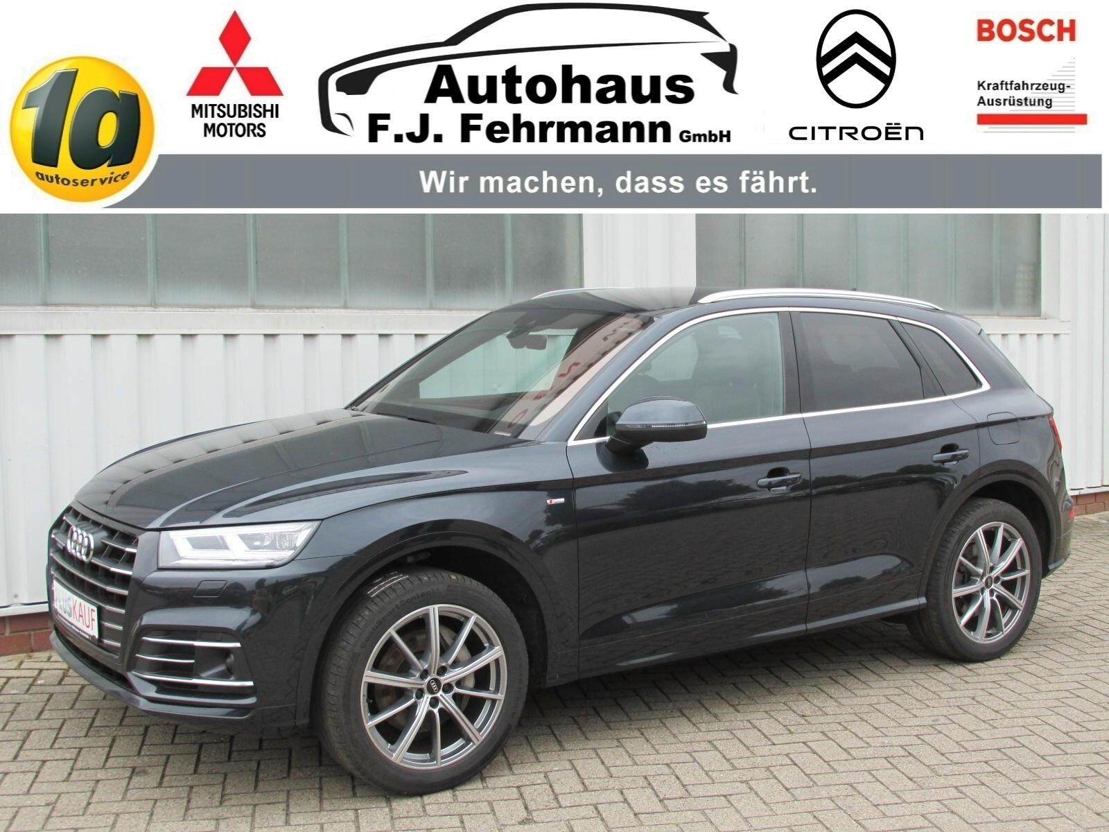Audi Q5 55 TFSI e quattro sport S-Line *AHK