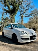Volkswagen VW Polo 9N 1.4 TDI 85 PS, TÜV 09/2025, sch... - Volkswagen Polo aus 2007 mit Diesel-Antrieb