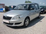 Skoda Roomster 1.2 TSI 77kw 1.Hand Scheckheft TÜV:7/26 - Skoda Roomster in München
