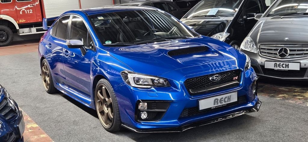 Subaru WRX STI