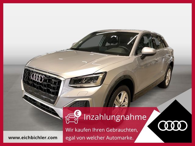 Audi Q2 Advanced 35 TFSI Schaltgetriebe SpurH LED