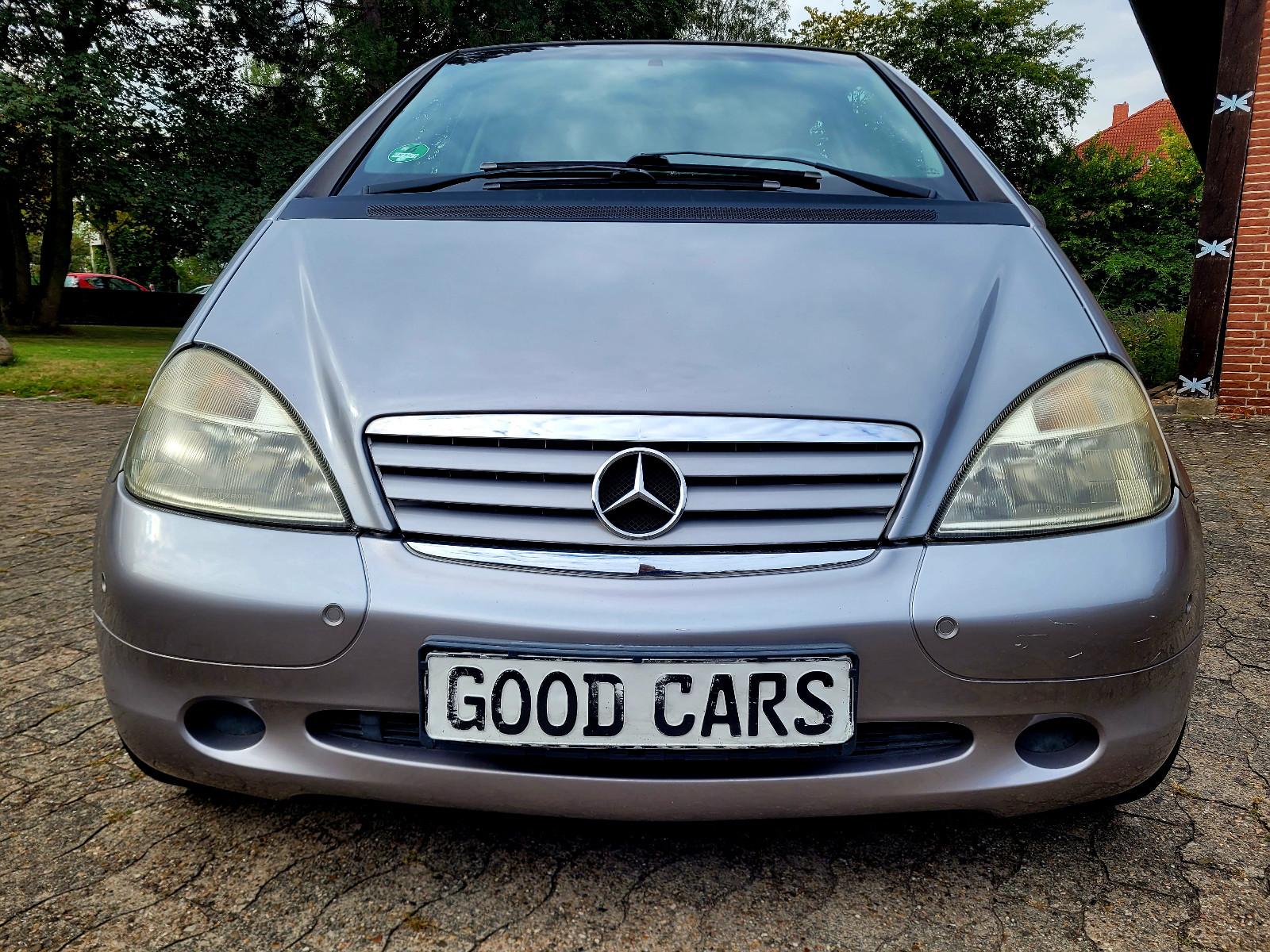 Mercedes-Benz A 190 ELEGANCE*Automatik*Sondermodell*