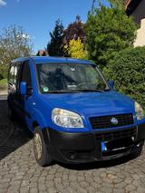 Fiat doblo maxi 1.9 - Fiat Doblo mit Diesel-Antrieb: 1.9