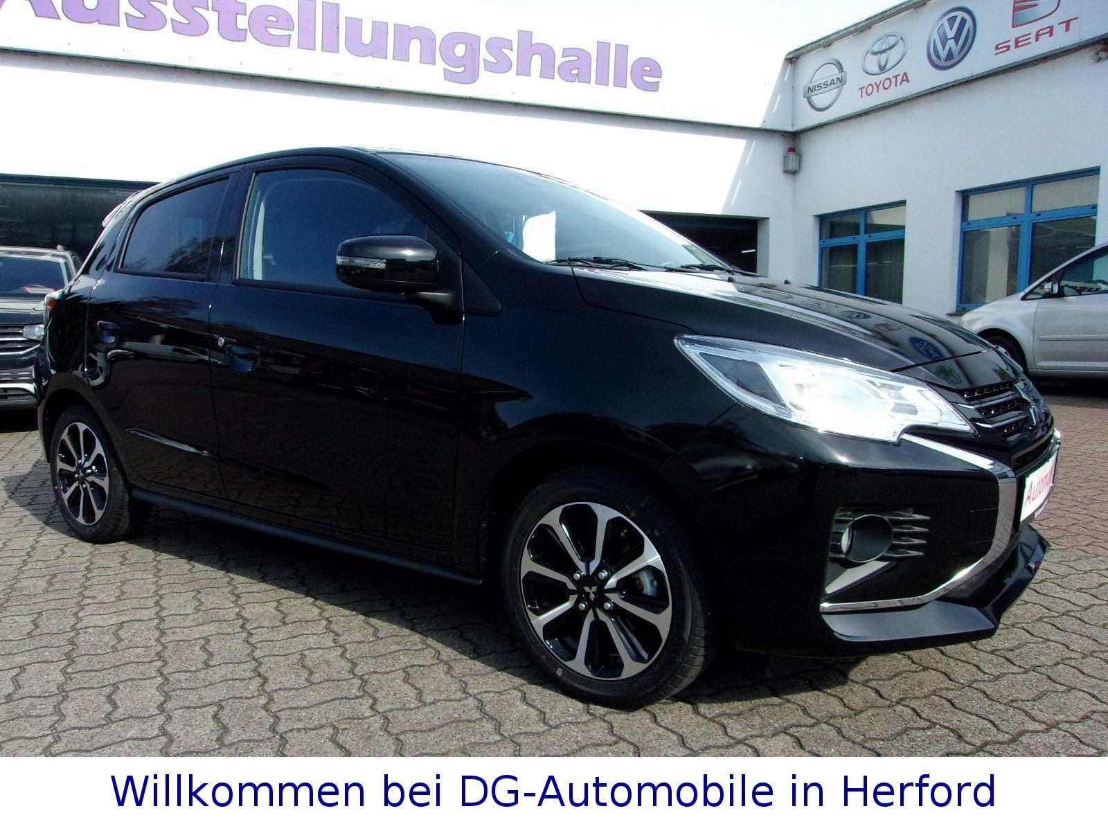 Mitsubishi Space Star Top,Autom,Rcam,CarPlay,Full-LED,Sitzh