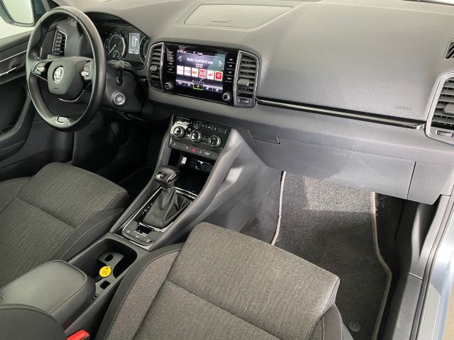 Karoq Style 1.5 TSI DSG NAVI+KAMERA+SHZ+ACC