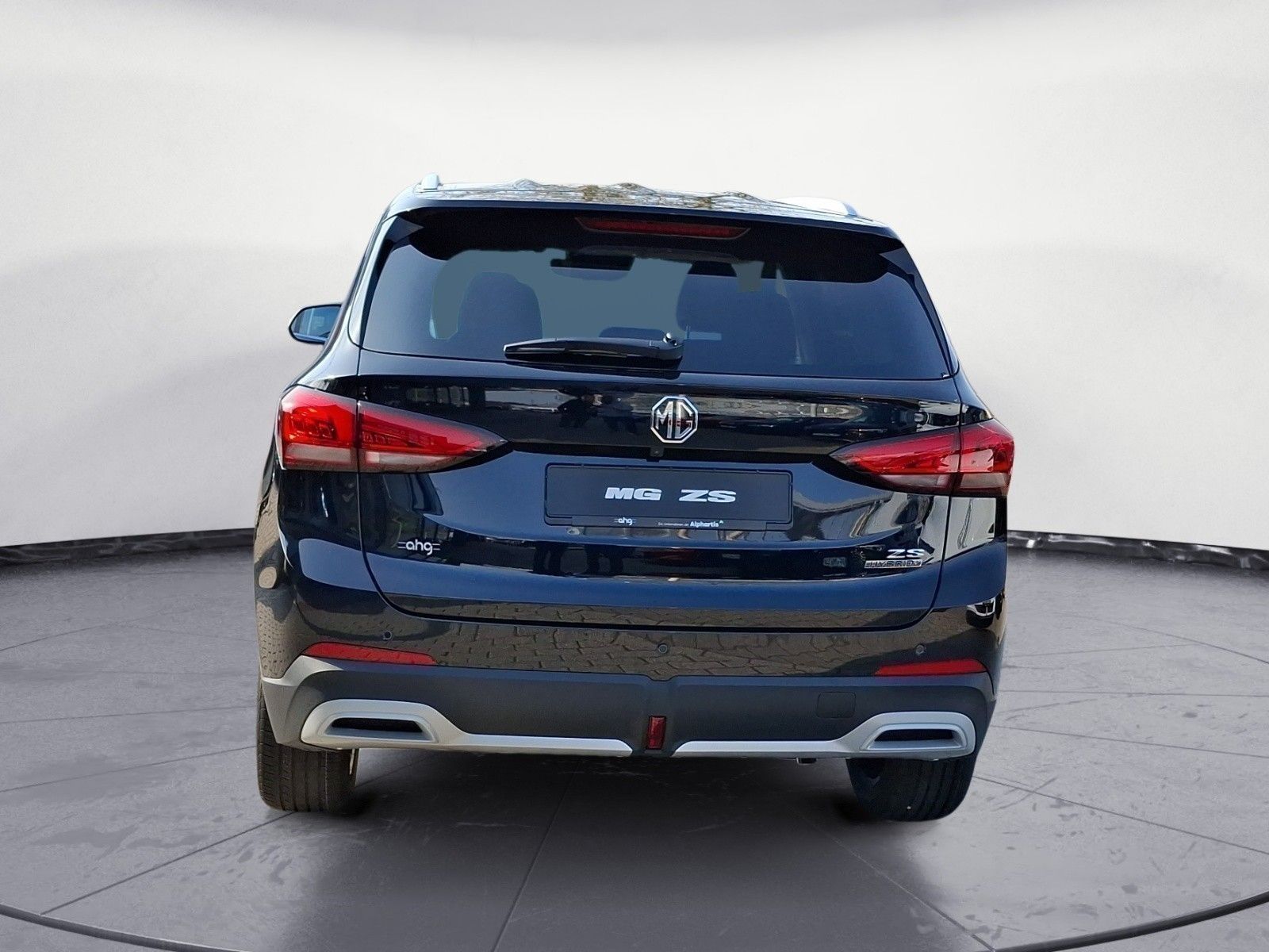 MG ZS