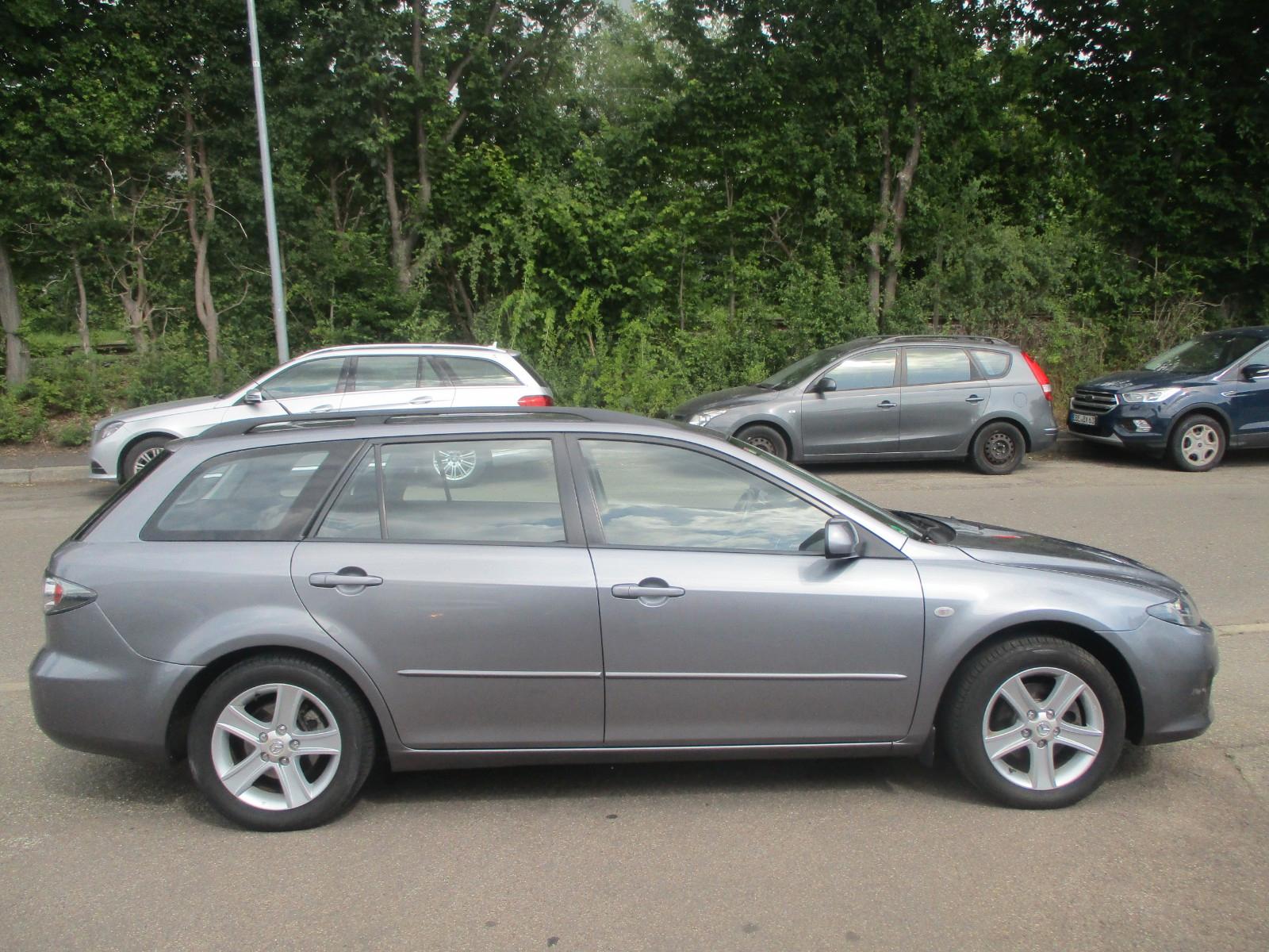 Mazda 6 2006 — photo 5