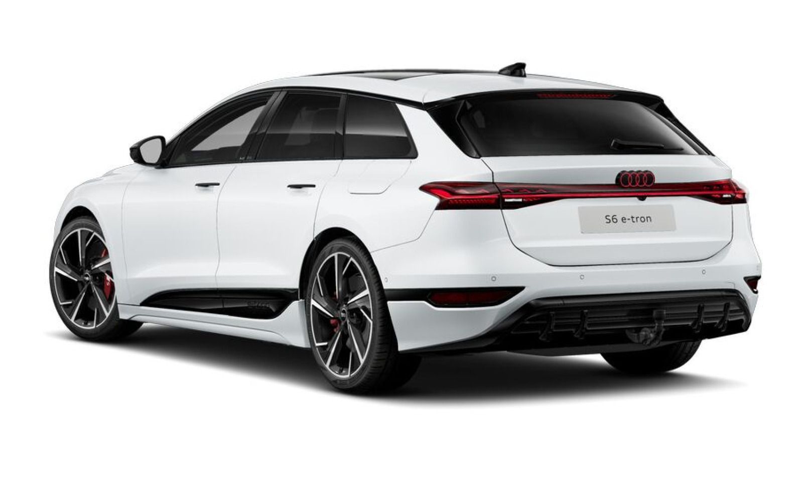 Audi S6 Avant e-tron +AHK+KAMERA+MATRIX+PANO+ASSISTS+ imagem 3