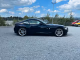 BMW Z4 M Coupe, Navi, SHZ, 2.Hand seit 2008 - BMW Gebrauchtwagen von 2007