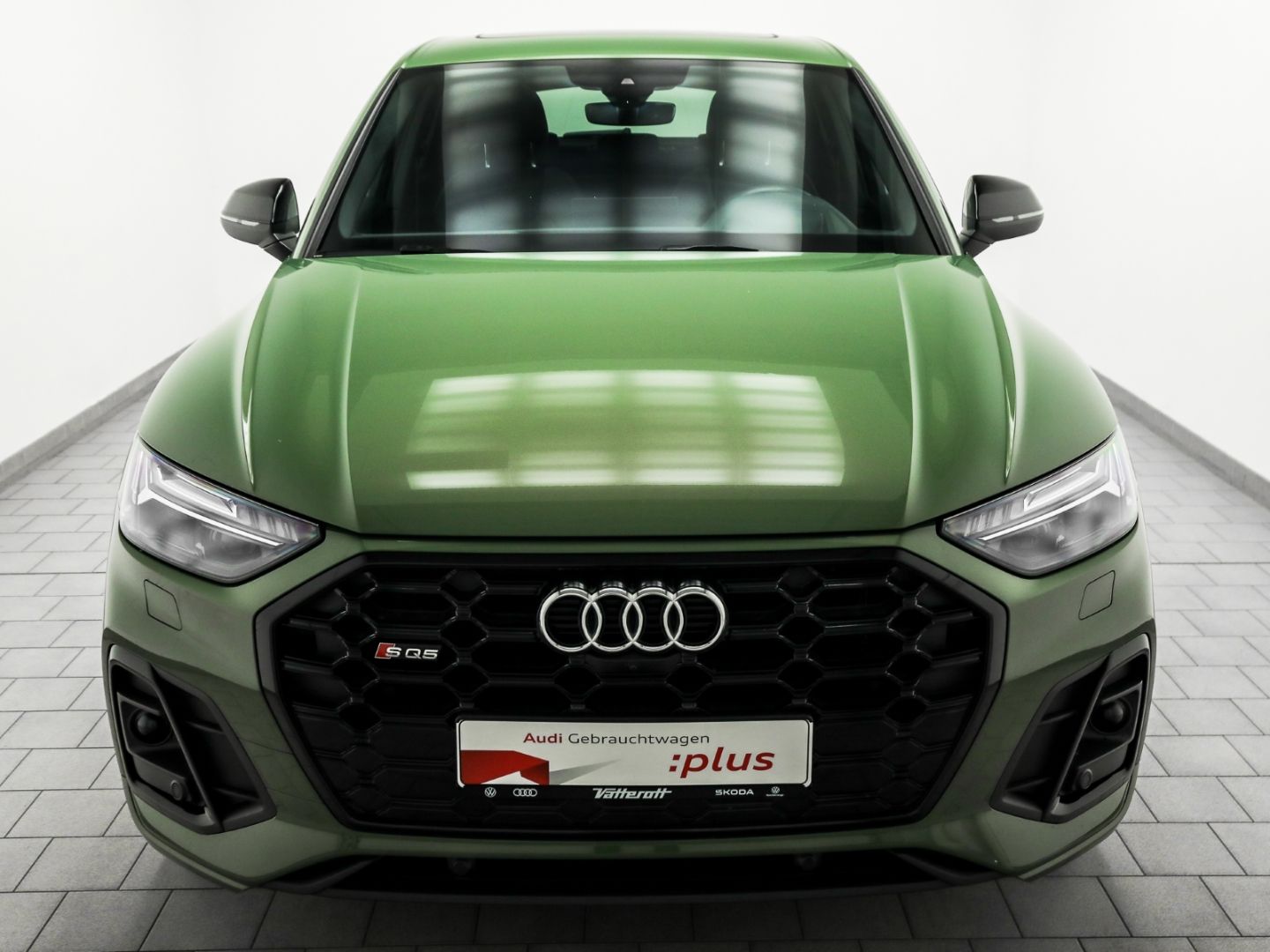 Audi SQ5 Sportback 3.0 TDI quattro Pano AHK HuD foto 2