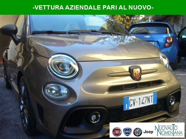 Abarth ABARTH 595 Turismo 1.4 Turbo T-Jet 165 CV Turism