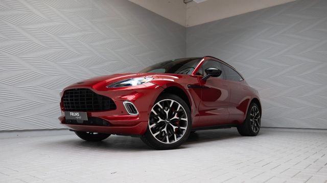 Aston Martin DBX 4.0 V8 | Aston Martin Brussels