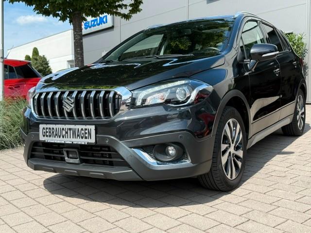 Suzuki SX4 S-Cross Comfort+ 4x4