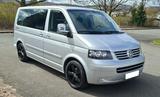 Volkswagen T5 Multivan LED AHK STANDHEIZUNG NAVI TÜV 04/28 - Volkswagen T5 Multivan aus 2005