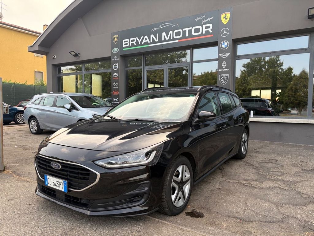 Image of Ford Focus