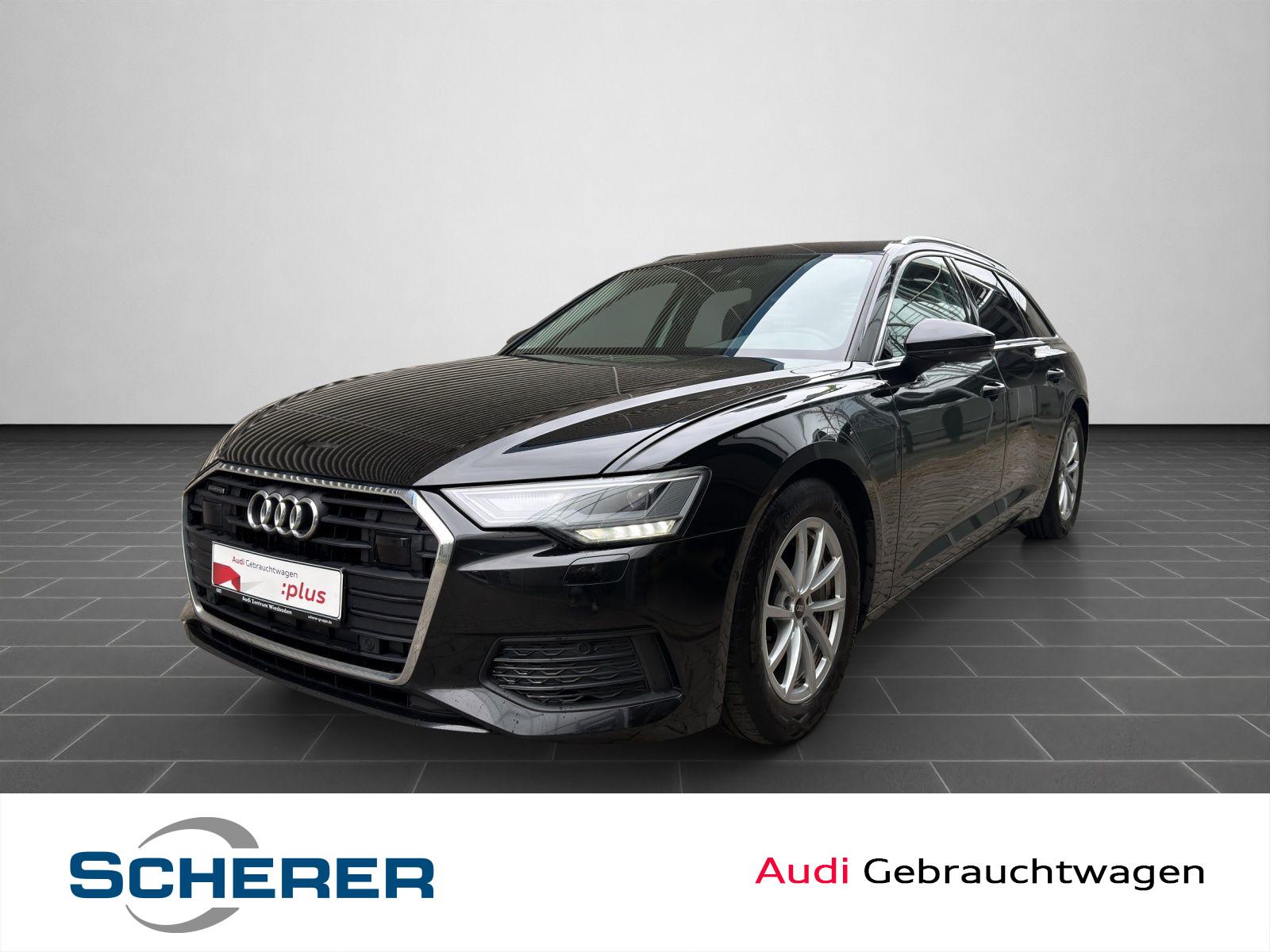 Audi A6 Avant 45 TDI quattro 180(245) kW(PS) S tronic