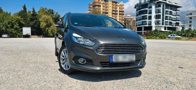 Ford S-Max 2.0 TDCi Automatik 209 PS