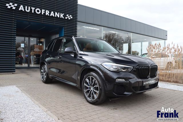 BMW X5 30D / M-SPORT / AHKPL / PANO / HIFI / GLASS