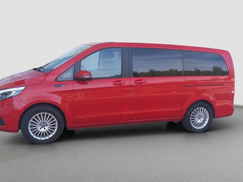 Fahrzeugabbildung Mercedes-Benz EQV 300 Lang 360*KeyLess*LED*PDC*SpurH*SpurW*AUT