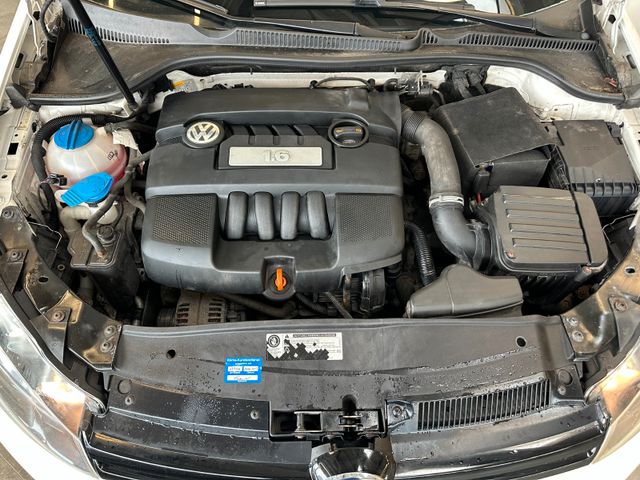 Volkswagen Golf VI Trendline *DSG*