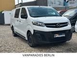 Opel Vivaro FlexSpace L Doppelkabine/6Sitze/AHK/Klima - Opel Vivaro: Doppelkabine