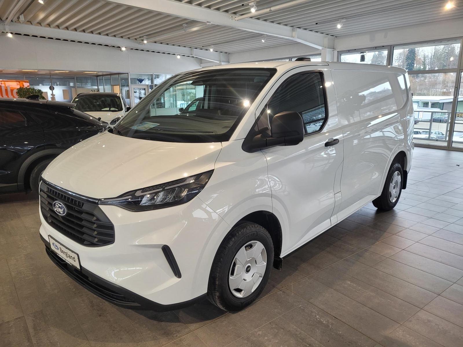 Ford Transit Custom CUSTOM 280L1 TREND 136PS M6 FWD