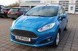 Ford Fiesta 1.0 Titanium *TEMP*KLIMA*GARANTIE* - Ford Fiesta aus 2016 mit Benzin-Antrieb: Kleinwagen