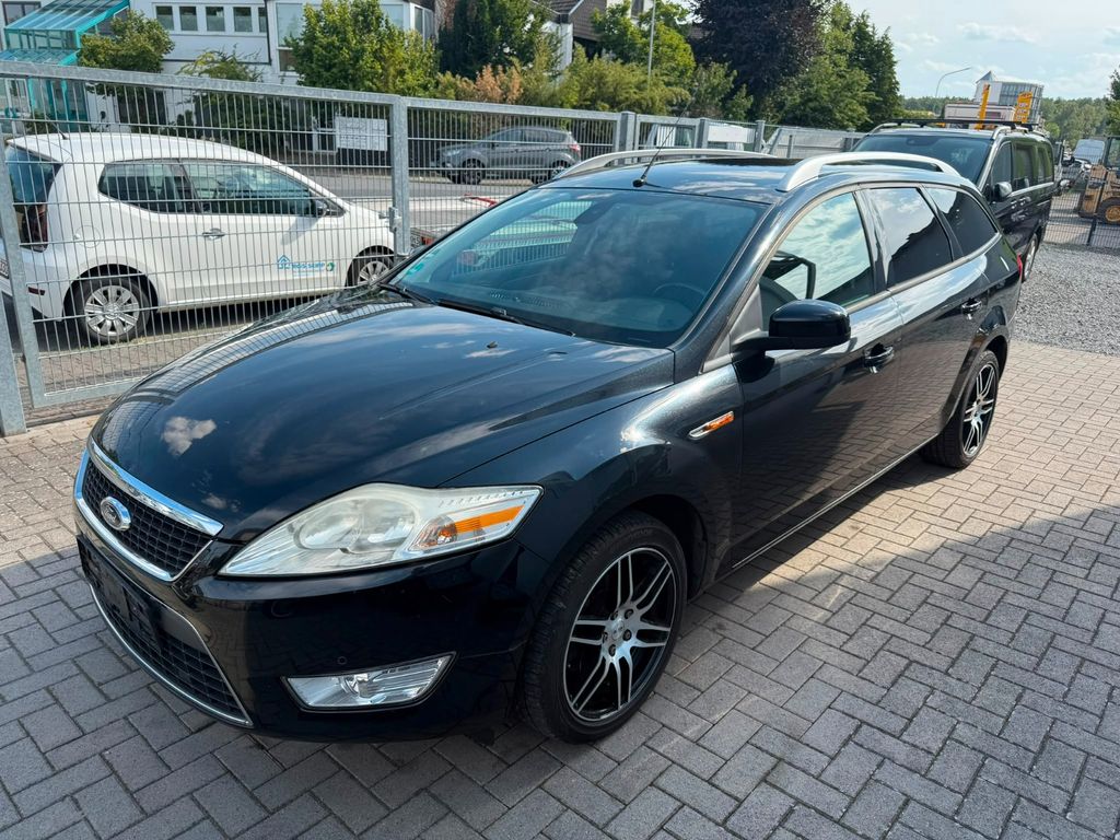 Angebot ansehen Ford Mondeo