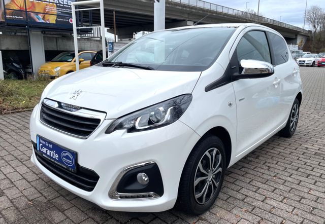 Peugeot 108 Style/Klima/Kamera/I.Hand