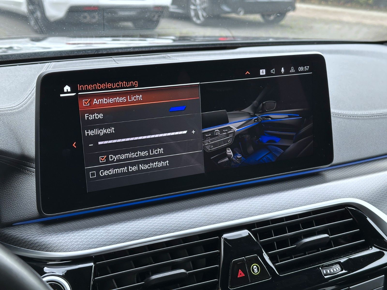 Fahrzeugabbildung BMW 530d M Sport*Pano*HuD*StzKlima*HK*DrvAsst+*Laser