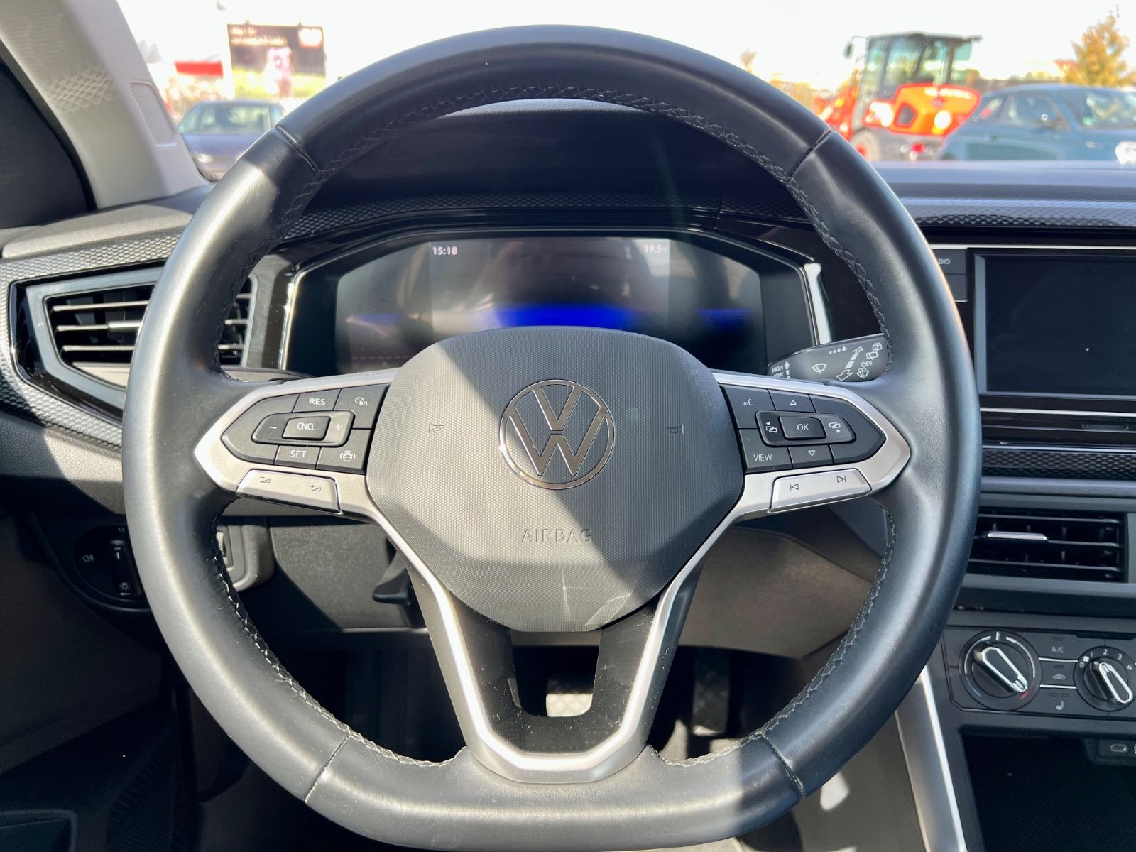 VW Taigo Life AAC GZJR SHZ KLIMA LED ALU