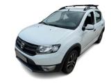 Dacia Sandero Stepway Ambiance TCe Klima*Bluetooth - Dacia Gebrauchtwagen in Düsseldorf