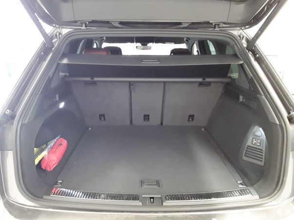 Volkswagen Touareg - Bild 8