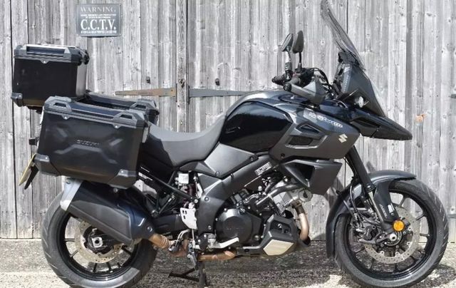 Suzuki Dl1000 V-Strom Abs|Insp neu|