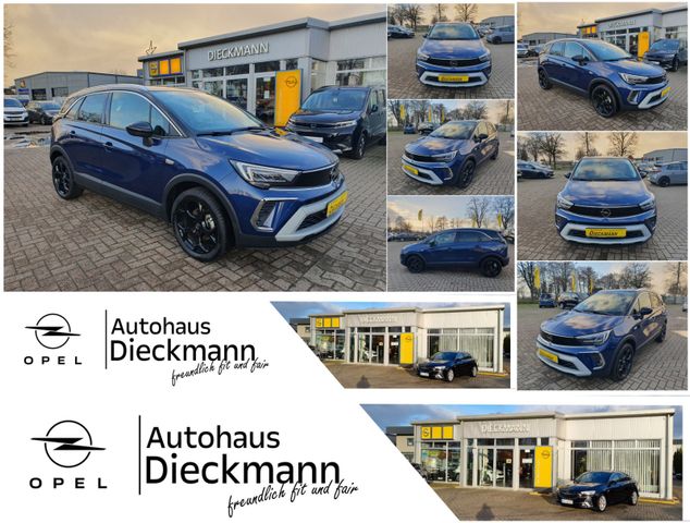 Opel Crossland Ultimate Pano-Dach Navi SHZ RFK PDC-V/