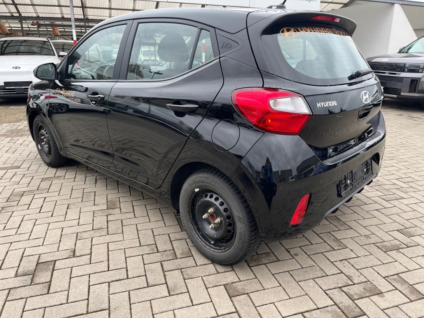 Hyundai i10 – Bild 4