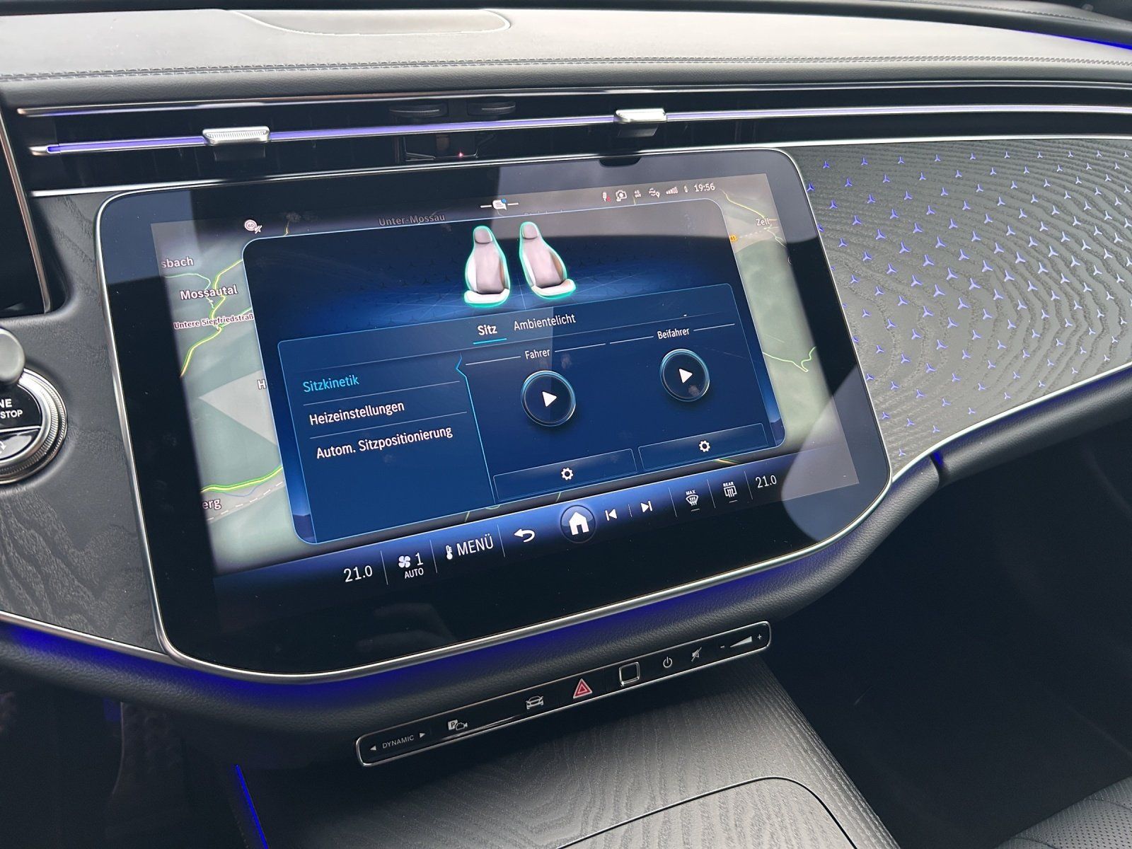 Fahrzeugabbildung Mercedes-Benz d Lim. AMG Sitzklima DISTRO 360° PANO KEYL LHZ