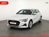 Audi A3 Sportback 35 TFSI s-tronic LED Tempomat Sitzh