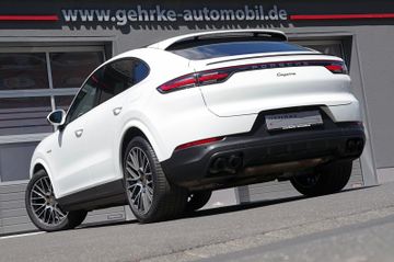Porsche Cayenne Coupe E-Hybrid*Sportabgas,Luft,ACC,360°