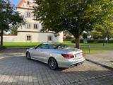 Mercedes-Benz E 250 Cabriolet E 250 CDI - AMG, Navi, Distronic - Mercedes-Benz E 250: Cdi