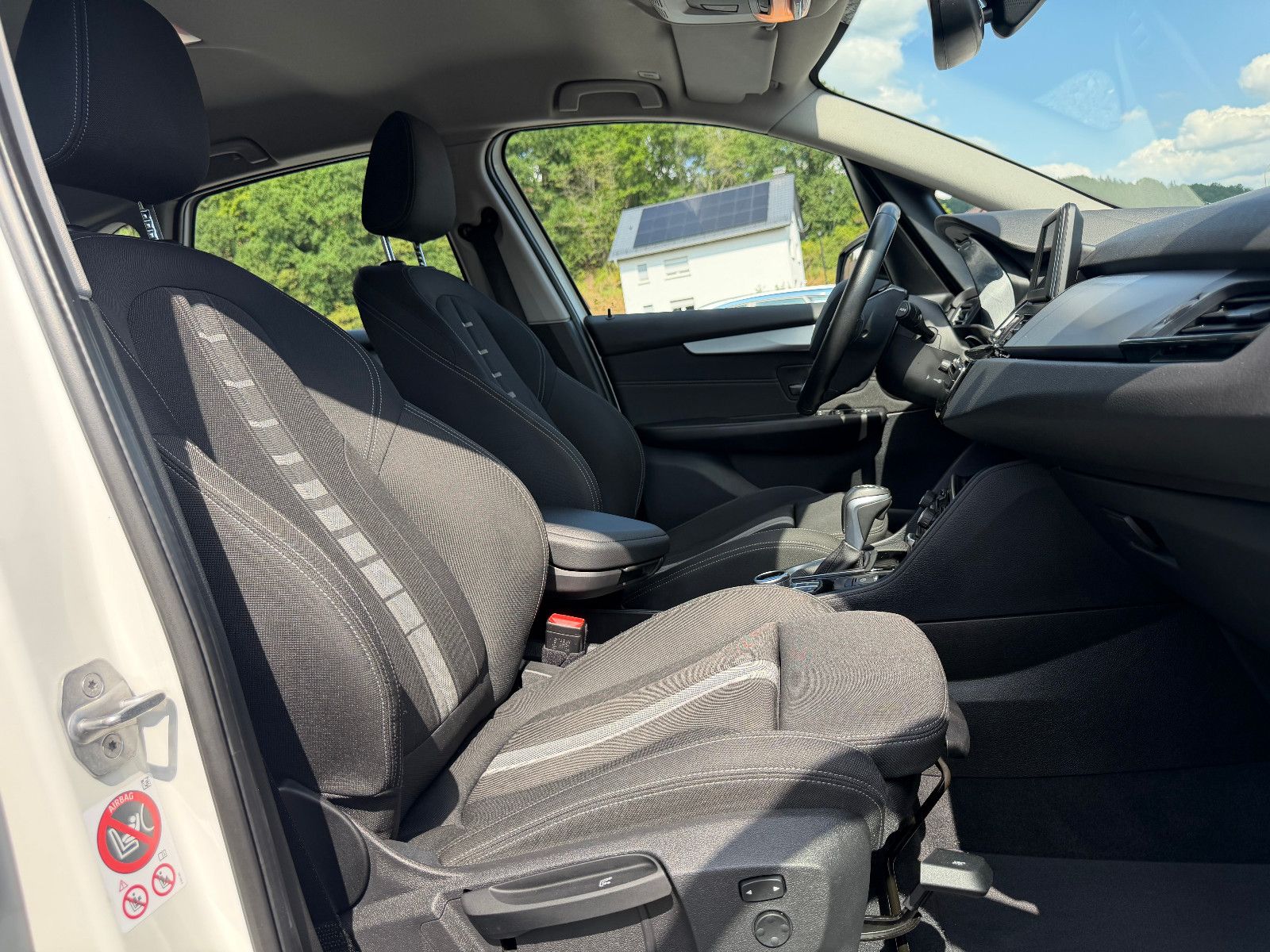 BMW 218 218d Active Tourer  LED/NAVI/TEMPO – Foto 10