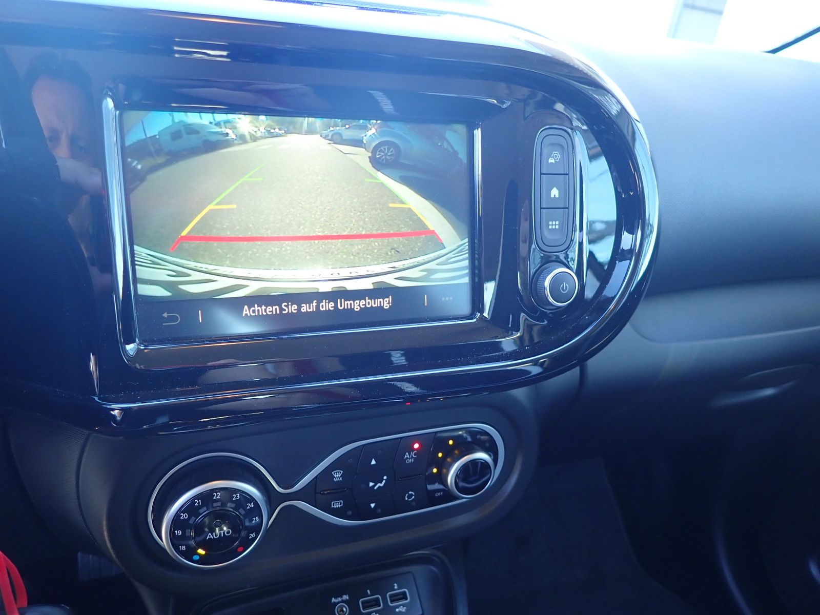 Fahrzeugabbildung Renault Twingo Urban Night Electric
