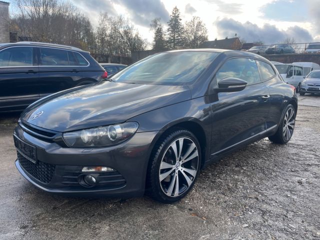 Volkswagen Scirocco 2.0 TDI *170PS*R-Line*AUTOMATIK*R-CAM*