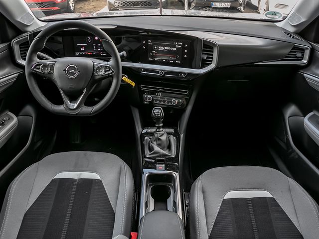 Opel Mokka 1.2 Elegance Spurhalteassistent Kamera LED